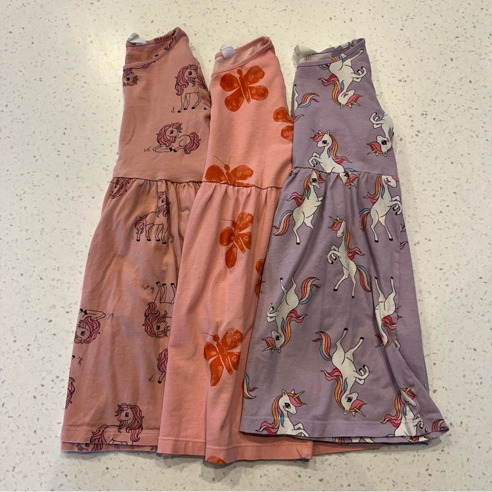 H&M Long Sleeve Dress Lot